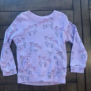 Garanimals Lavender Knit Top